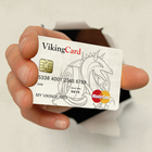 VikingCard 图标