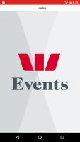 Westpac Events ポスター