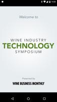 Wine Industry Technology Affiche