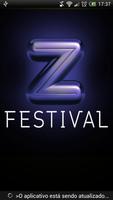 Z Festival Plakat