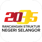 Selangor 2035 Zeichen