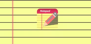 ﻿Notepad Easy Notes – Notepad for Android