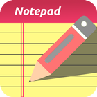 Notepad Easy Notes – Notepad for Android 圖標