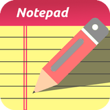 Notepad Easy Notes – Notepad for Android иконка