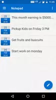﻿Notepad Easy Notes – Notepad for Android bài đăng