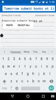 Notepad Easy Notes – Notepad for Android ảnh chụp màn hình 1