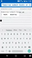 ﻿Notepad Easy Notes – Notepad for Android ảnh chụp màn hình 1