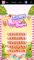 Candy Bubble Land poster