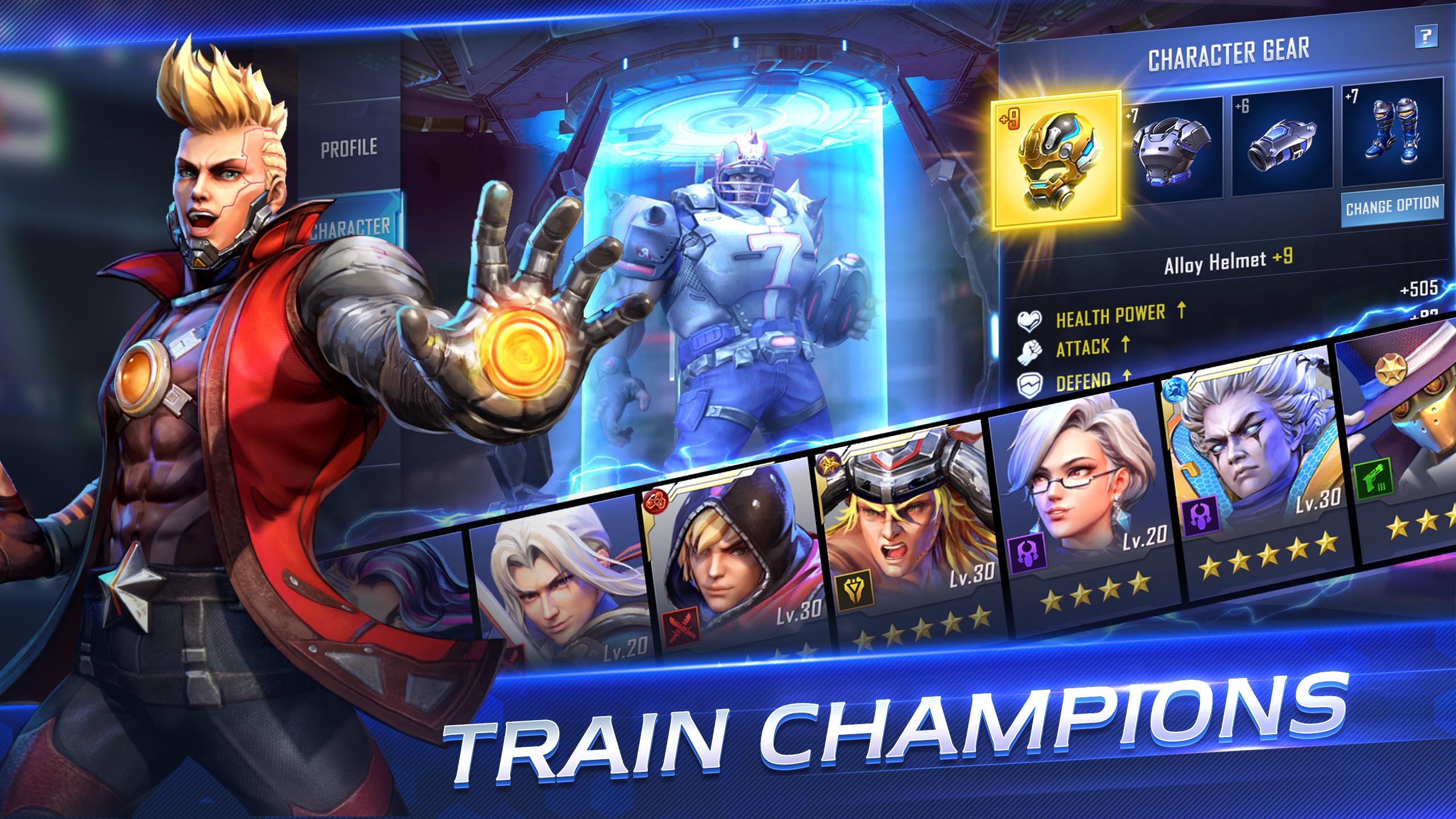 Final Fighter for Android - APK Download - 