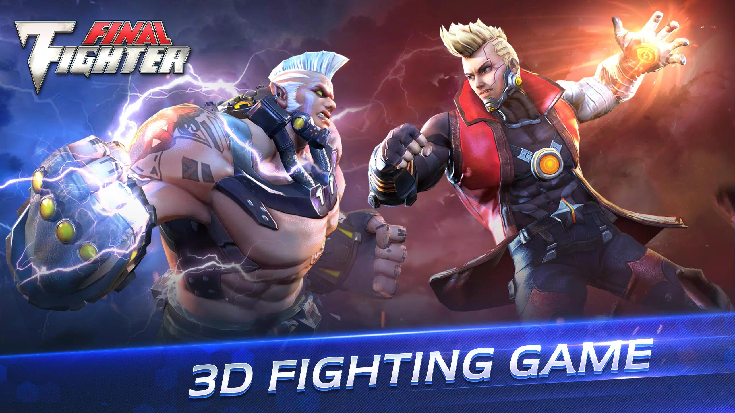 Final Fighter for Android - Download the APK from Uptodown