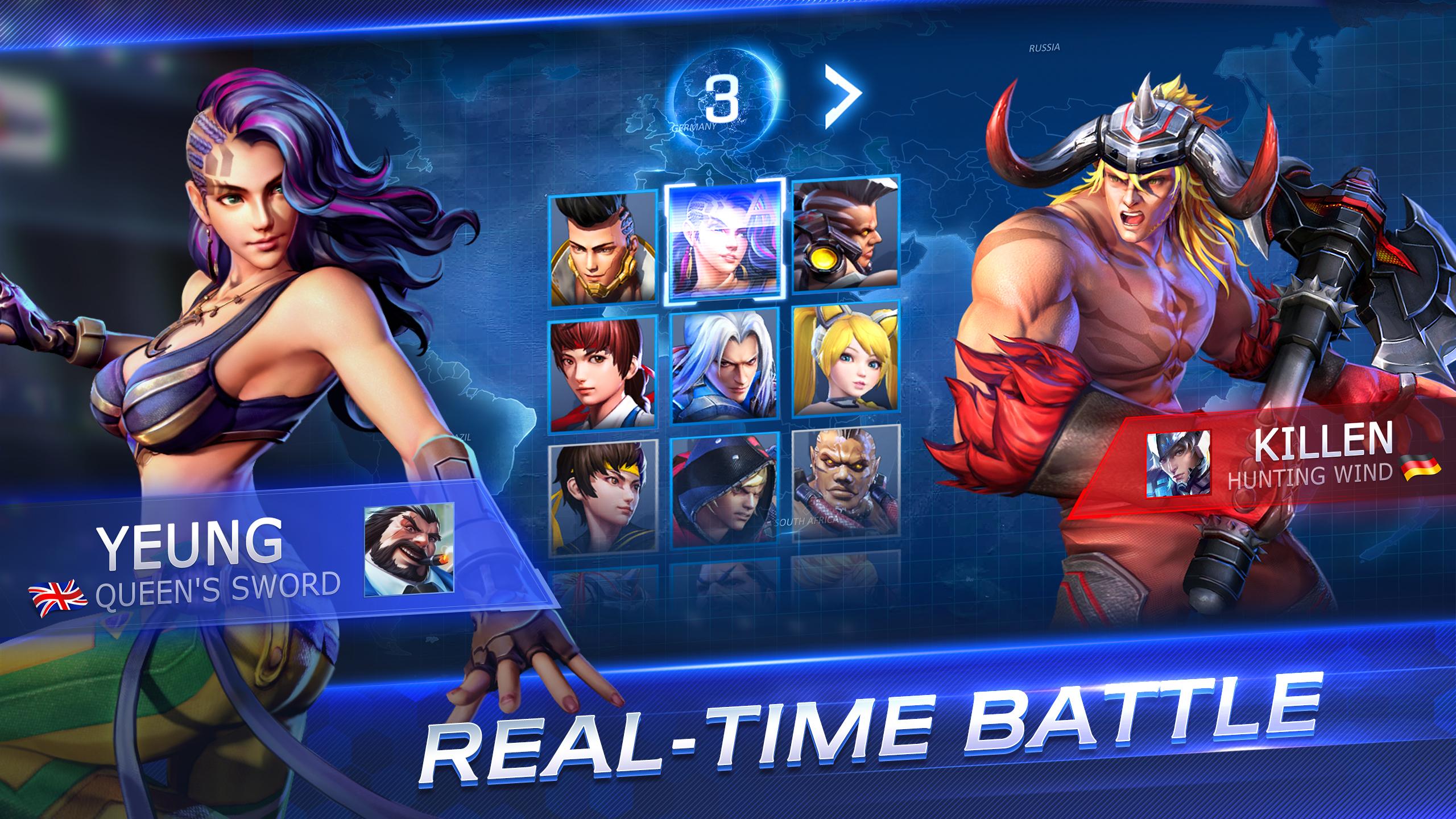 Final Fighter for Android - APK Download - 