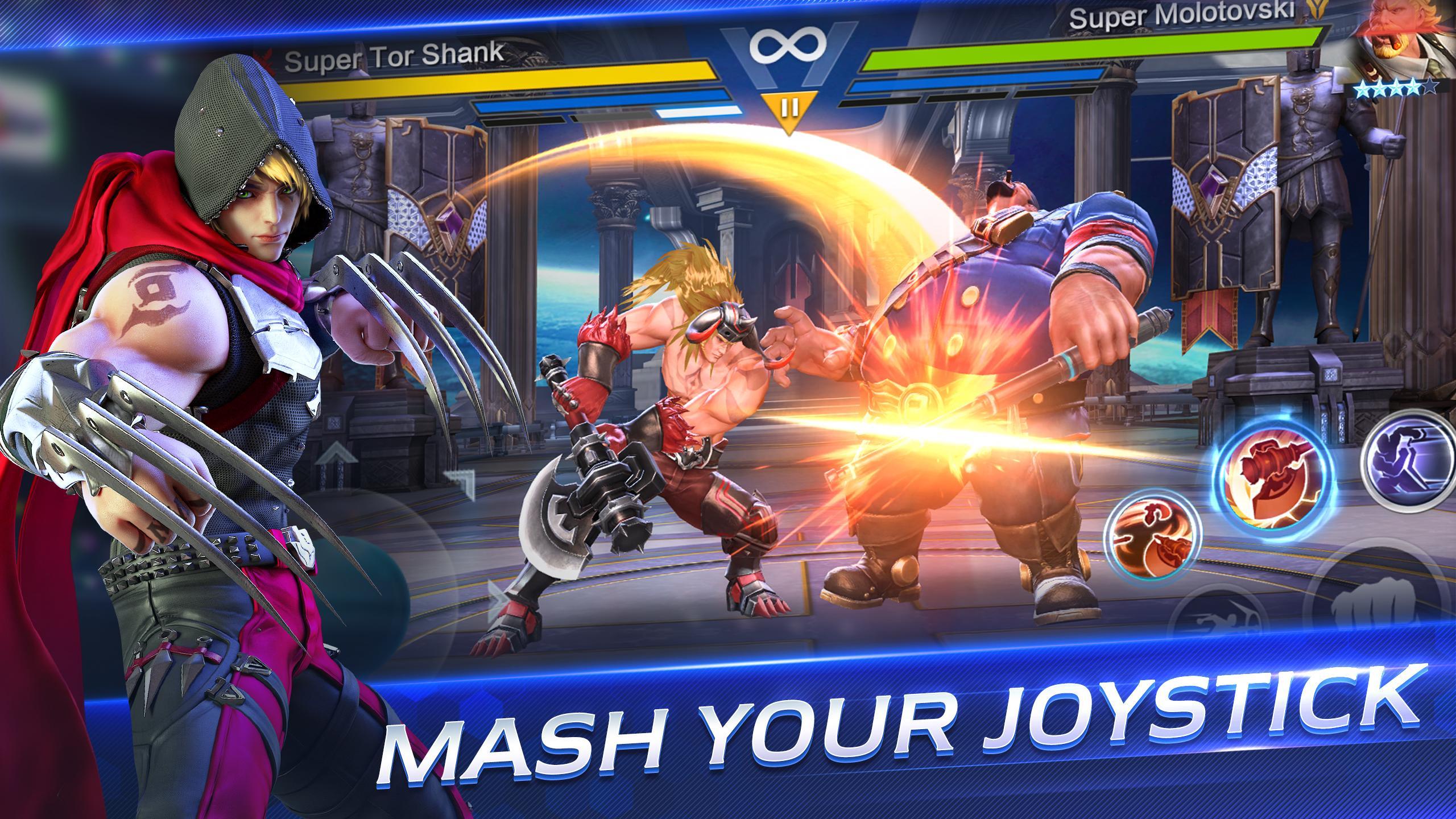 Final Fighter For Android Apk Download