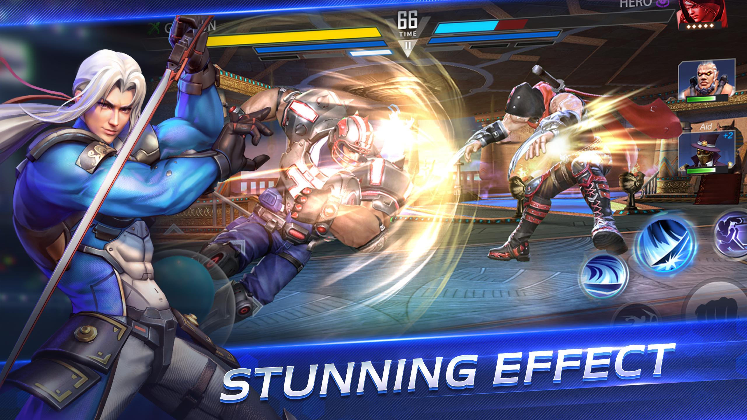Final Fighter for Android - APK Download - 