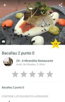 2 Schermata Ribadeo Gastronómico