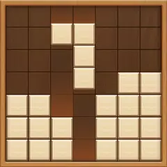 Puzzle Block Wood - Wooden Block &amp; Puzzle Game