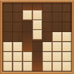 ”Puzzle Block Wood - Wooden Block & Puzzle Game