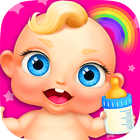 Newborn Baby Care Salon 2 icône
