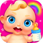 Newborn Baby Care Salon 2-icoon