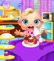 Newborn Baby Care Salon 2 imagem de tela 1