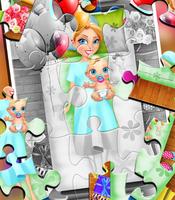 Newborn Baby Care Salon 2 imagem de tela 2