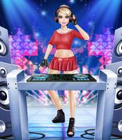 Music Star - DJ Beauty Salon اسکرین شاٹ 2