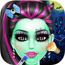 Monster Girl's Crazy Makeover APK