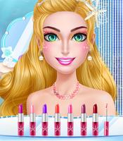 Princess Mermaid- Beauty Salon اسکرین شاٹ 1