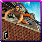 ikon City Parkour Sprint Runner 3D