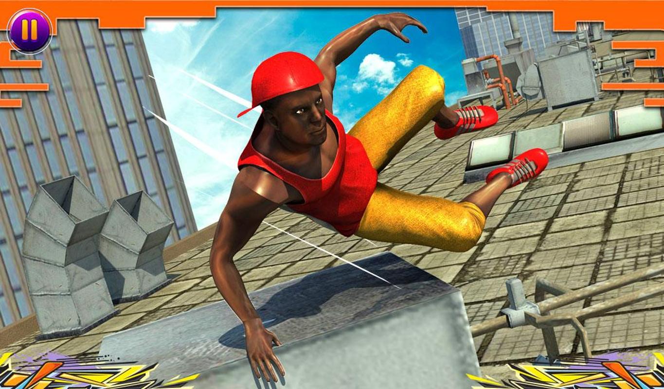 Parkour