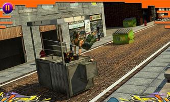 City Parkour Sprint Runner 3D imagem de tela 3