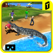 Crocodile Attack VR