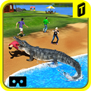 Crocodile Attack VR APK