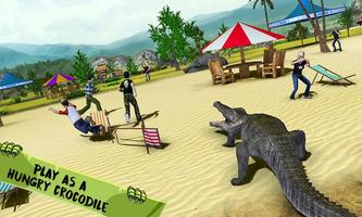 Crocodile Attack VR screenshot 1