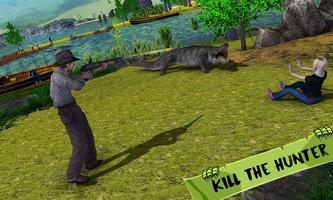 Crocodile Attack VR screenshot 2