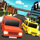 Adventure Drive - One Tap Driving Game アイコン