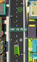 Adventure Drive - One Tap Driving Game পোস্টার