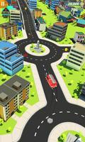 Adventure Drive - One Tap Driving Game ภาพหน้าจอ 2