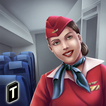 ”Airplane Flight Attendant -Car