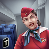 Airplane Flight Attendant -Car