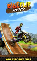 Bike Flip Hero 海報