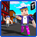 Blocky Neighbor Hero 3D APK