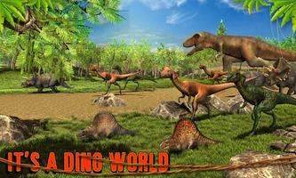 Dino VR : Jurassic World ภาพหน้าจอ 2