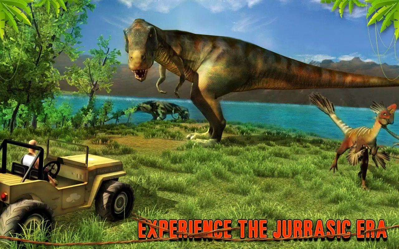 Dinosaur Revenge 3D by Tap2Play, LLC (Ticker: TAPM)