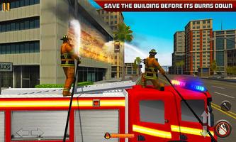 911 Emergency Response Sim 2018 الملصق