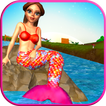 Fancy Mermaid Race Adventures