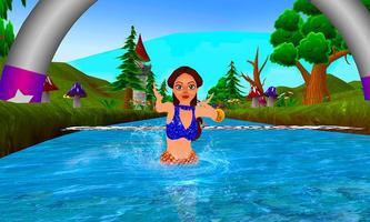 Fancy Mermaid Race Adventures capture d'écran 1