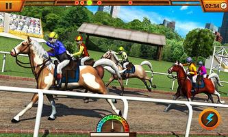 Horse Drag Race 2017 Ekran Görüntüsü 1