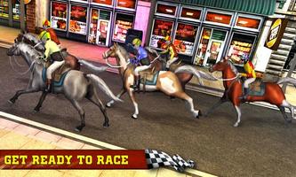 Horse Drag Race 2017 скриншот 3