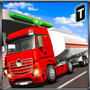 Oil Tanker Transport Tycoon 2018 APK