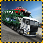 Legendary Car Transporter أيقونة